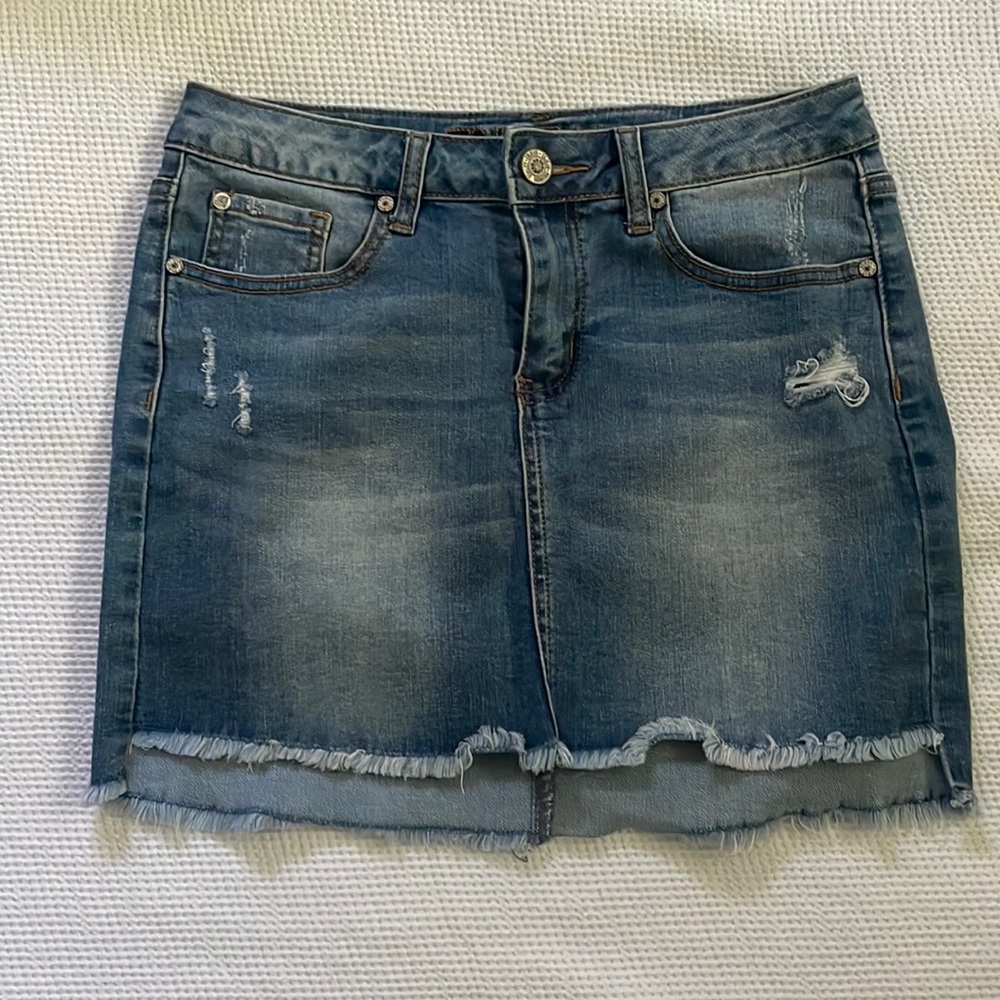 EnJean Jean skirt S